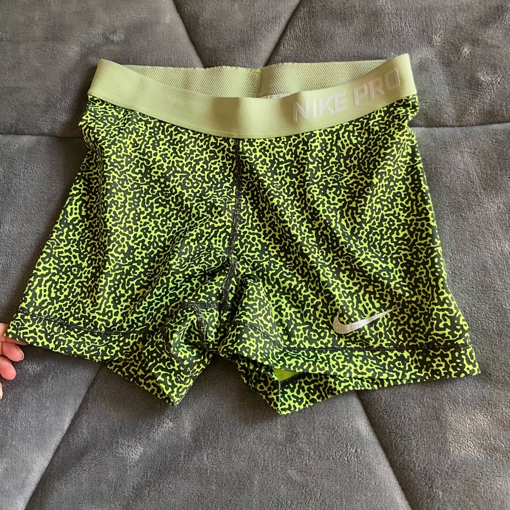 Nike pros
